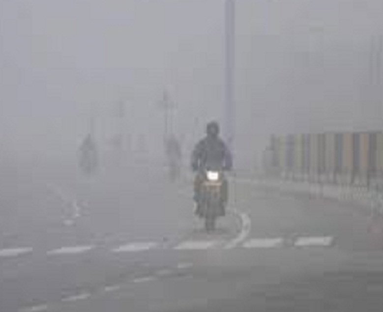 Chills increased between Maavath and fog, on mercury accumulation in Abu