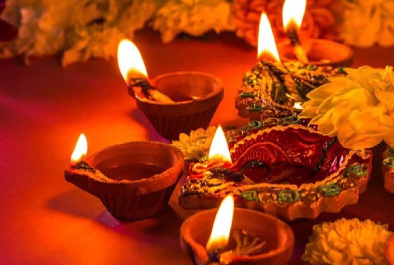 Deepawali_2022: Amavasya will remain in the shadow of solar eclipse- Deepawali from the evening of Chaturdashi