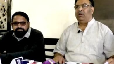 Chairman said in gangrape case: Conspiracy to tarnish image