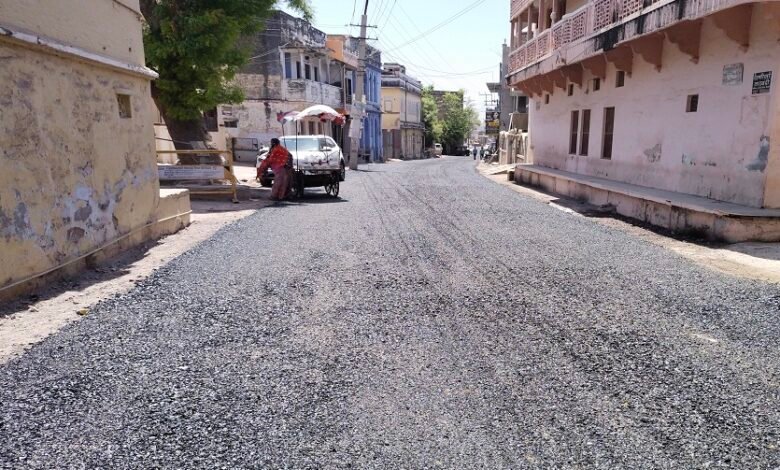 sirohi sewerage news