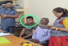 Jalore/Sirohi. The Sirohi team of the Anti-Corruption Bureau arrested a head constable posted at Sanchore police station red-handed while taking bribe