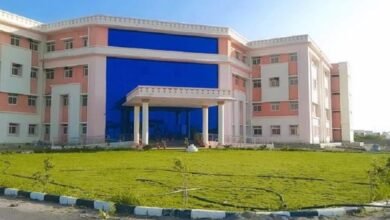 Sensation spread after the body of a student was found in Sirohi Government Medical College