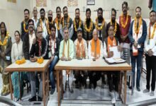 Sirohi. BJP's much awaited list released, 14 out of 23 Mandal presidents of the district declared