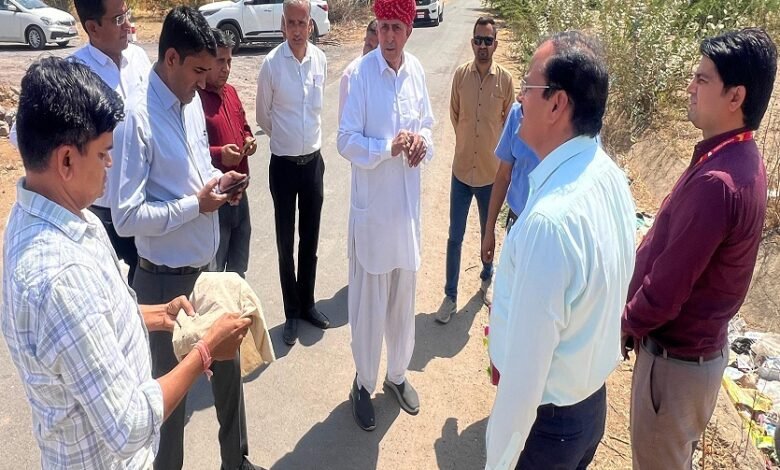 sirohi. Sirohi will get the gift of KV due to the efforts of the MP