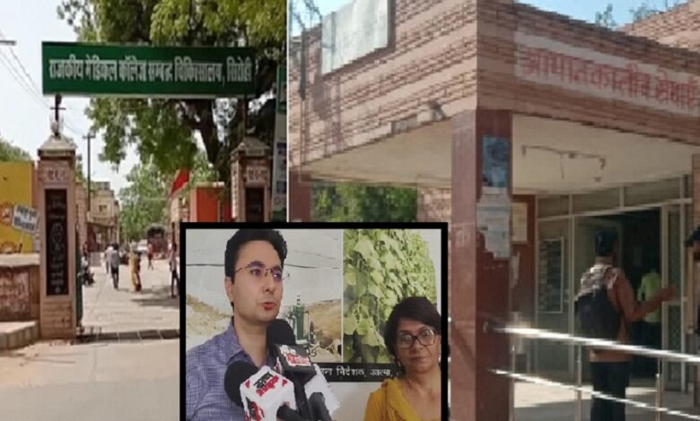 प्रभारी सचिव इंद्रजीतसिंह ने बोले, आदेशों की अवहेलना करने वालों पर करेंगे कार्रवाई In-charge Secretary IAS Indrajit Singh said, action will be taken against those who disobey orders