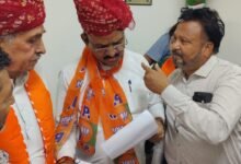 सामने आए समस्याओं के अम्बार उप मुख्यमंत्री को मिले ज्ञापनों के पुलिंदें sirohi. A lot of problems have come up and bundles of memos have been received by the Deputy Chief Minister premchand