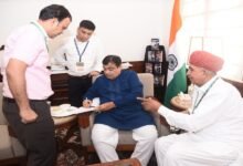 बहुप्रतीक्षित गुलाबगंज-माउंट आबू मार्ग को मिली स्वीकृति sirohi. The much awaited Gulabganj-Mount Abu road gets approval