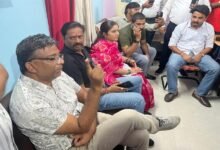 Science teacher failed students who did not come for tuitions - Allegation against teacher of sirohi Naveen Bhawan School