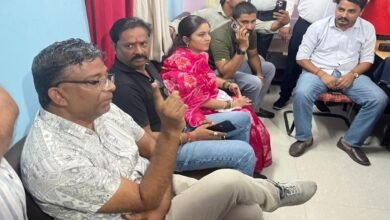 Science teacher failed students who did not come for tuitions - Allegation against teacher of sirohi Naveen Bhawan School