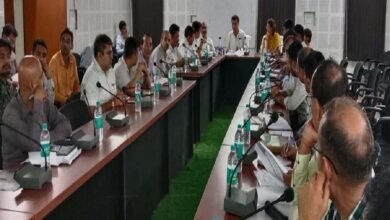 प्रभारी मंत्री की संजीदगी है या मुख्यमंत्री के निर्देशों की सख्ती- शेड्यूल में नहीं था सिरोही पर आनन-फानन में तय किया दौरा sirohi. Is it the seriousness of the minister in charge or the strictness of the instructions of the Chief Minister- Sirohi was not in the schedule but the visit was decided in a hurry