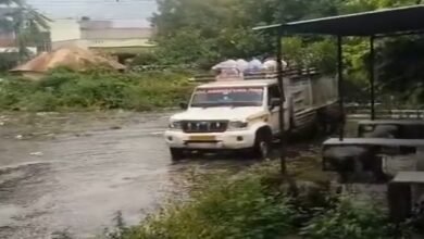 सिरोही. जिला अस्पताल मोर्चरी में शव लाने-ले जाने में परिजनों को भारी दिक्कत sirohi. Family members face a lot of difficulty in bringing and taking the dead body to the district hospital mortuary