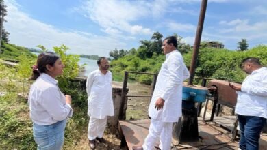 सिरोही. सेई बांध से व्यर्थ बहकर गुजरात जा रहे पानी को जवाई में डाइवर्ट करने की योजना अभी फलीभूत नहीं हो पाई है। Sirohi. The plan to divert the excess water from the Seei Dam, which currently flows wastefully into Gujarat, to the Jawai River has not yet been implemented.