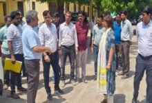 - जिला कलक्टर ने किया जिला अस्पताल का निरीक्षण sirohi. District Collector inspected the District Hospital