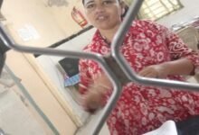 अभियान का औपचारिक आगाज, अस्पताल का पर्ची काउंटर ही बंद sirohi.The campaign officially launched- but the hospital's registration counter was closed.