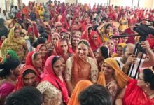सिरोही. राजस्थान ग्रामीण आजीविका विकास परिषद (राजीविका) एवं रूमादेवी फाउंडेशन के संयुक्त तत्वावधान में महिला सशक्तीकरण संवाद कार्यक्रम Sirohi. Women empowerment dialogue program under the joint aegis of Rajasthan Rural Livelihood Development Council (Rajivikas) and Rumadevi Foundation