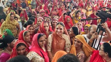 सिरोही. राजस्थान ग्रामीण आजीविका विकास परिषद (राजीविका) एवं रूमादेवी फाउंडेशन के संयुक्त तत्वावधान में महिला सशक्तीकरण संवाद कार्यक्रम Sirohi. Women empowerment dialogue program under the joint aegis of Rajasthan Rural Livelihood Development Council (Rajivikas) and Rumadevi Foundation