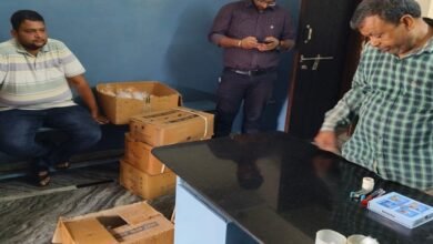 सिरोही. स्वास्थ्य विभाग ने पिण्डवाड़ा क्षेत्र में अवैध रूप से चल रहे दो क्लीनिकों पर छापा Sirohi. Health department raided two clinics running illegally in Pindwara area