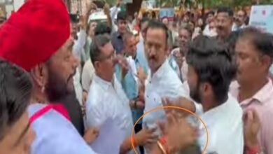 sirohi.आखिर क्या था: राज्यमंत्री व सरकार की छवि धूमिल करने का प्रयास या तंत्र की विफलता Sirohi: What really happened? Was it an attempt to tarnish the image of the state minister and the government or a failure of the system?