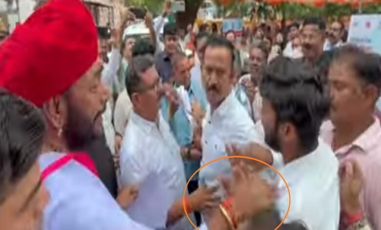 sirohi.आखिर क्या था: राज्यमंत्री व सरकार की छवि धूमिल करने का प्रयास या तंत्र की विफलता Sirohi: What really happened? Was it an attempt to tarnish the image of the state minister and the government or a failure of the system?