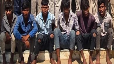 सिरोही. रेवदर. देवालयों के ताले तोडक़र आभूषण चुराने वाली गैंग का पुलिस ने राजफाश किया Sirohi. Revdar- Police busted a gang that broke into temples and stole jewelry.