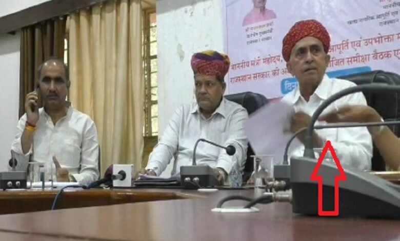 सिरोही. आखिर बायोडीजल मामले में कार्रवाई को लेकर क्यों कतरा रहे अधिकारी और जनप्रतिनिधि भी sirohi. Why are officials and public representatives reluctant to take action in the biodiesel case?