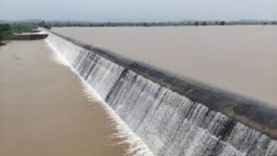 सिरोही. ओडा बांध जल उपयोगिता एवं वितरण समिति की बैठक- ओड़ा बांध से सिंचाई के लिए देंगे तीन पाण Sirohi. Meeting of the Oda Dam Water Utilization and Distribution Committee - Three waters will be provided for irrigation from the Oda Dam.