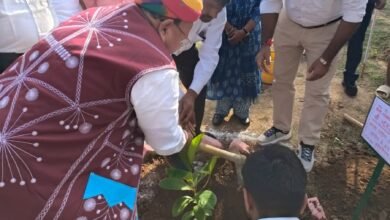 जनजाति क्षेत्र की समस्याओं का त्वरित निराकरण करें - राष्ट्रीय अनुसूचित जनजाति आयोग अध्यक्ष ने दिए निर्देश Quickly resolve the problems of tribal areas - National Scheduled Tribe Commission Chairman gave instructions