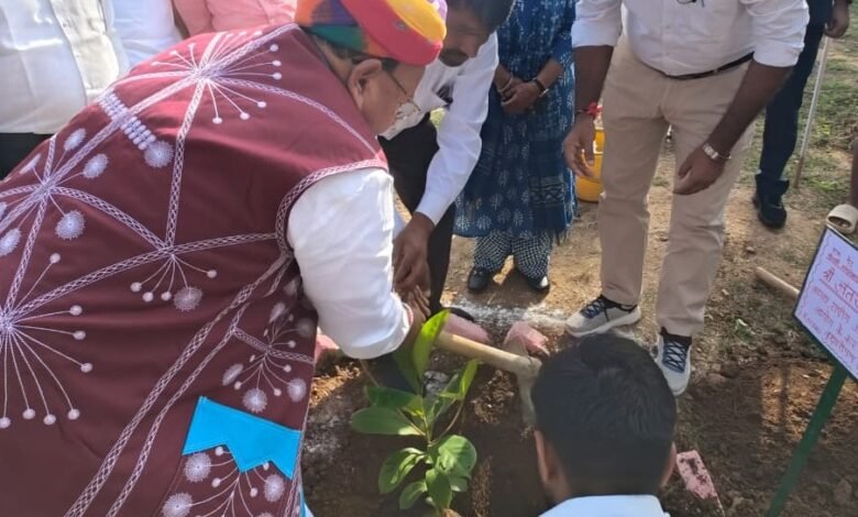 जनजाति क्षेत्र की समस्याओं का त्वरित निराकरण करें - राष्ट्रीय अनुसूचित जनजाति आयोग अध्यक्ष ने दिए निर्देश Quickly resolve the problems of tribal areas - National Scheduled Tribe Commission Chairman gave instructions