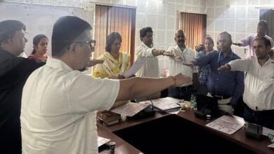 sirohi. जिला स्वास्थ्य समिति की बैठक में योजनाओं की समीक्षा- अवैध वसूली कर रहे सोनोग्राफी सेंटर- नाराज दिखीं जिला कलक्टर District Health Committee meeting reviews plans – Sonography centers making illegal collections – District Collector visibly upset