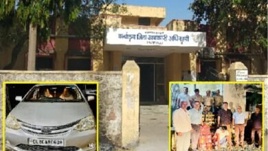 सिरोही. गुजरात सीमा से सटा जिला होने के बावजूद आबकारी महकमा शराब तस्करी रोकने में ज्यादा सफल नहीं हो पा रहा Sirohi. Despite being a district bordering Gujarat the excise department is not very successful in preventing liquor smuggling.