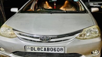 सिरोही. वाहवाही लूटने के चक्कर में आबकारी महकमे ने लम्बी फेंक दी- टक्कर मार कर भागने का प्रयास और कार को खरोंच नहीं आई? sirohi. In order to gain applause the Excise Department made a long statement - an attempt to hit and run and the car was not scratched?