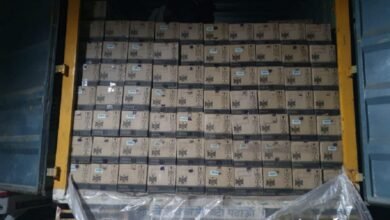 गुजरात के लिए तस्करी हो रही सरकारी ठेकों की शराब sirohi. Liquor from government contracts being smuggled to Gujarat