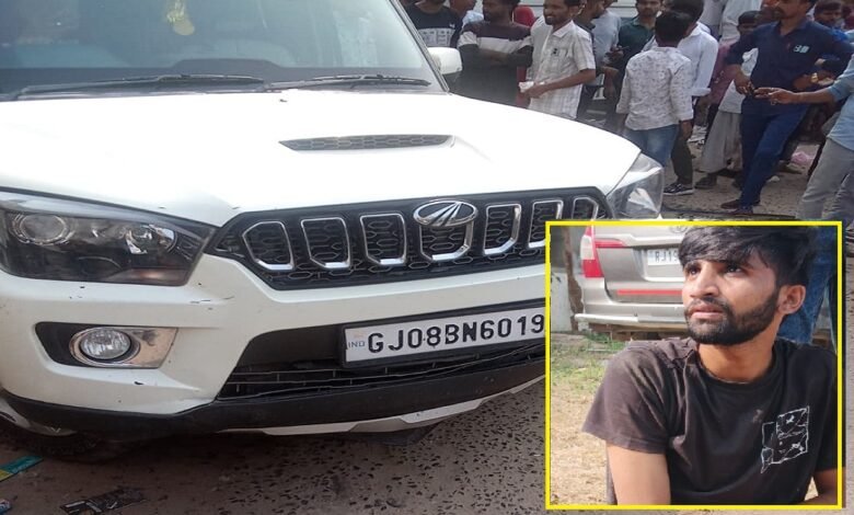 जालोर. जिले के सायला थाना क्षेत्र में तस्करों के खिलाफ कार्रवाई, एक आरोपी को दबोचा Jalore. Action taken against smugglers in the Sayla police station area of ​​the district one accused arrested