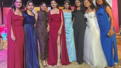 सिरोही. राजकीय मेडिकल कॉलेज में वार्षिकोत्सव के तहत फैकल्टी फैशन शो व डीजे नाइट Sirohi: Faculty fashion show and DJ night as part of the annual festival at the Government Medical College.