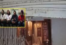 सिरोही में ज्वेलर्स के यहां चोरी मामले का राजफाश - मेहसाणा की सिकलीगर गैंग के चार सदस्य गिरफ्त में Sirohi jewelry store robbery case cracked - Four members of Mehsana's Sikligar gang arrested