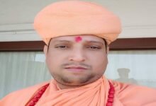 सिरोही. संत भजनाराम ने निष्कासन पत्र पर कड़ी आपत्ति जताते हुए प्रतिक्रिया दी है। Sirohi: Saint Bhajanaram has reacted strongly expressing his strong objection to the expulsion letter.