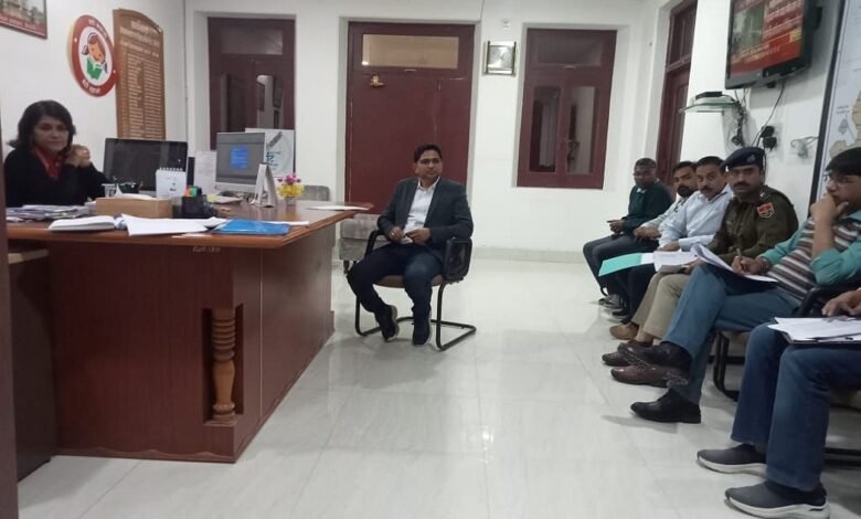 सिरोही. क्लिनिकल एस्टेब्लिशमेंट एक्ट - बगैर पंजीयन चल रहे अस्पताल व लैब सीजिंग के निर्देश Sirohi: Clinical Establishments Act - Instructions issued to seize hospitals and labs operating without registration.