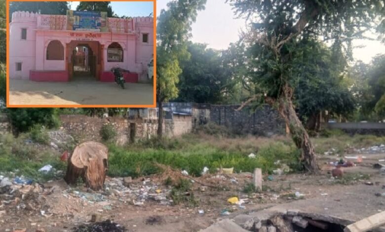 सिरोही. रामझरोखा मंदिर की भूमि पर बने आठ पट्टे निरस्ती के आदेश- जांच रिपोर्ट आने के बाद जिला कलक्टर ने जारी किए आदेश Sirohi: Orders issued to cancel eight land leases granted on the land belonging to Ramjharokha temple - the District Collector issued the orders after receiving the investigation report.