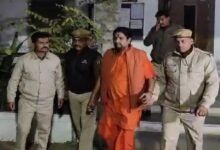 कांट्रेक्ट किलिंग मामले में सिरोही का संत भजनाराम गिरफ्तार- चित्तौडग़ढ़ में भाजपा नेता व व्यापारी रमेश इनाणी हत्याकांड Saint Bhajanaram of Sirohi arrested in contract killing case - related to the murder of BJP leader and businessman Ramesh Inani in Chittorgarh.