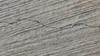 सिरोही. गोयली में अटल गौरव पथ पर दरारों ने खोली गुणवत्ता की पोल- काम पूरा ही नहीं हुआ और दरकने लगा दो करोड़ का अटल पथ Sirohi: Cracks on the Atal Gaurav Path in Goyali expose poor quality of work – the two-crore rupee Atal Path started cracking even before its completion.