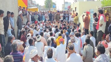 सिरोही. अनादरा थाना क्षेत्र के असावा गांव में अकेली रहने वाली वृद्धा की हत्या Sirohi: An elderly woman living alone was murdered in Asawa village under Anadra police station area.