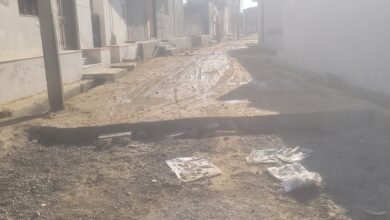 सिरोही. आवागमन में बाधक बन रहा निर्माणाधीन अटल गौरव पथ- चढ़ाई-उतराई में सपाट किनारों से बढ़ रही मुश्किल Sirohi: The under-construction Atal Gaurav Path is obstructing traffic - the steep inclines and declines with flat edges are increasing the difficulties.