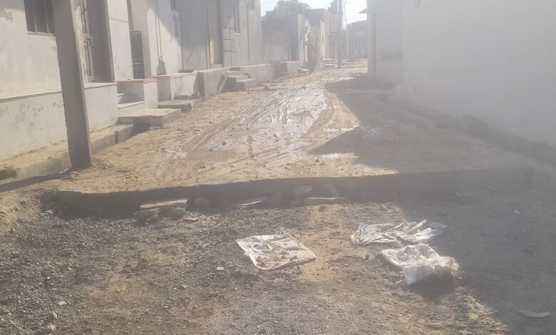 सिरोही. आवागमन में बाधक बन रहा निर्माणाधीन अटल गौरव पथ- चढ़ाई-उतराई में सपाट किनारों से बढ़ रही मुश्किल Sirohi: The under-construction Atal Gaurav Path is obstructing traffic - the steep inclines and declines with flat edges are increasing the difficulties.