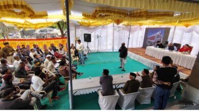 सिरोही. आबकारी विभाग की ओर से वाहनों की नीलामी की गई- आरक्षित राशि से 40 लाख रुपए ज्यादा राजस्व अर्जित Sirohi: The Excise Department auctioned off vehicles- generating Rs. 40 lakh more revenue than the reserve price.