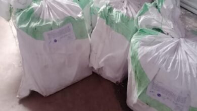 सिरोही. पुलिस ने अहमदाबाद से पिण्डवाड़ा में आई प्रतिबंधित दवाइयों की खेप बरामद की-उदयपुर जानी थी खेप Sirohi: Police seized a consignment of banned drugs that had arrived in Pindwara from Ahmedabad and was destined for Udaipur.