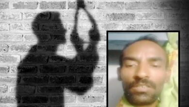 सिरोही. पत्नी की बेवफाई और रिश्तेदार से मिला धोखा- युवक फंदे पर झूला Sirohi: Wife's infidelity and betrayal by a relative—young man hangs himself.