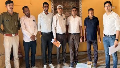 सिरोही. स्वास्थ्य विभाग ने रेवदर क्षेत्र के मगरीवाड़ा में अवैध रूप से चल रहे दो क्लीनिक सीज कर लिए Sirohi: The health department seized two clinics operating illegally in Magriwada, Revdar area.