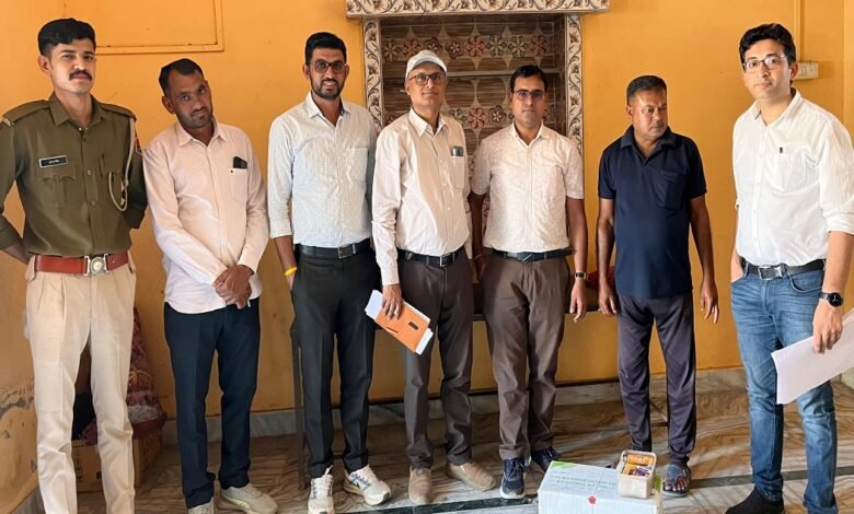 सिरोही. स्वास्थ्य विभाग ने रेवदर क्षेत्र के मगरीवाड़ा में अवैध रूप से चल रहे दो क्लीनिक सीज कर लिए Sirohi: The health department seized two clinics operating illegally in Magriwada, Revdar area.