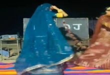 जालोर जिले के बागोड़ा क्षेत्र में शादी समारोह में नृत्य कर रही युवती को दिल का दौरा Young Woman Dancing at Wedding Ceremony Suffers Heart Attack in Bagoda Region of Jalore District - death