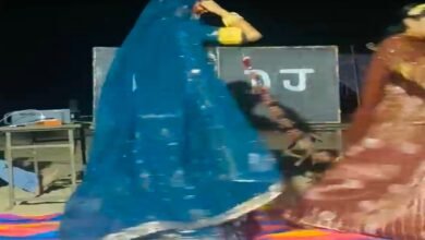 जालोर जिले के बागोड़ा क्षेत्र में शादी समारोह में नृत्य कर रही युवती को दिल का दौरा Young Woman Dancing at Wedding Ceremony Suffers Heart Attack in Bagoda Region of Jalore District - death